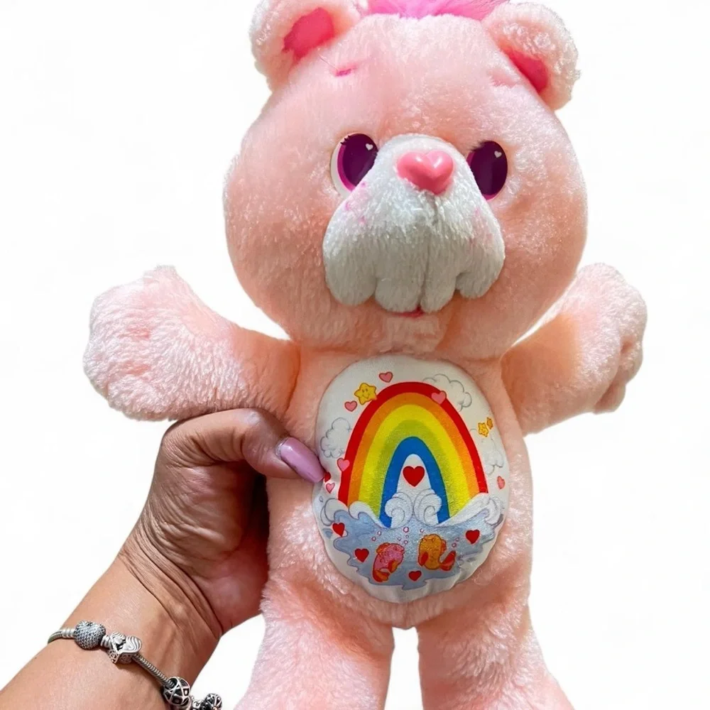 Care Bears Cheers “Environmental” collection